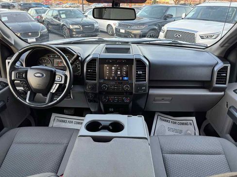 Used 2018 Ford F150 XLT w/ Equipment Group 302A Luxury image 22