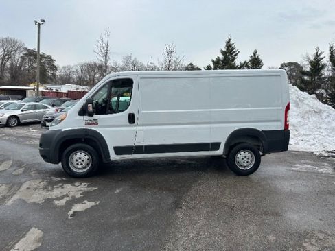 Used 2016 RAM ProMaster 1500 image 2