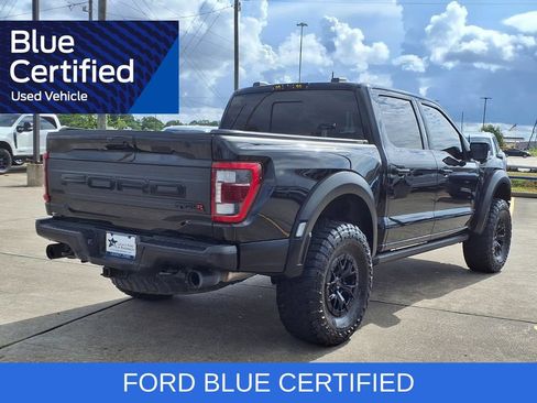 Used 2023 Ford F150 Raptor w/ Equipment Group 802A Raptor R AWD/4WD image 2