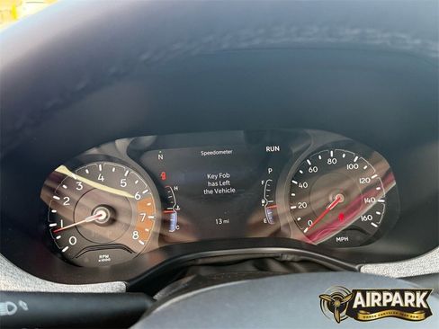 New 2026 Jeep Compass Latitude image 16