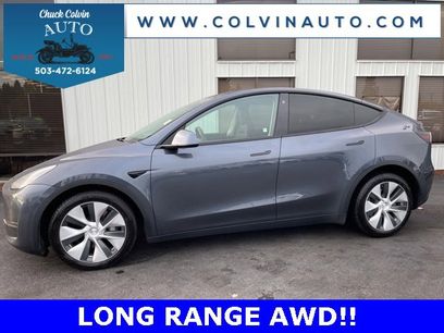 Used 2021 Tesla Model Y Long Range
