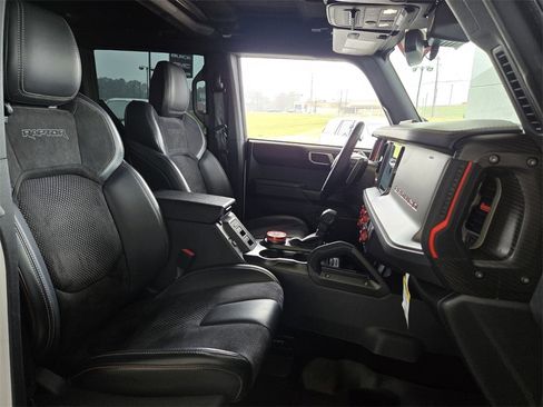 Used 2024 Ford Bronco Raptor w/ Interior Carbon Fiber Pack 6 image 19