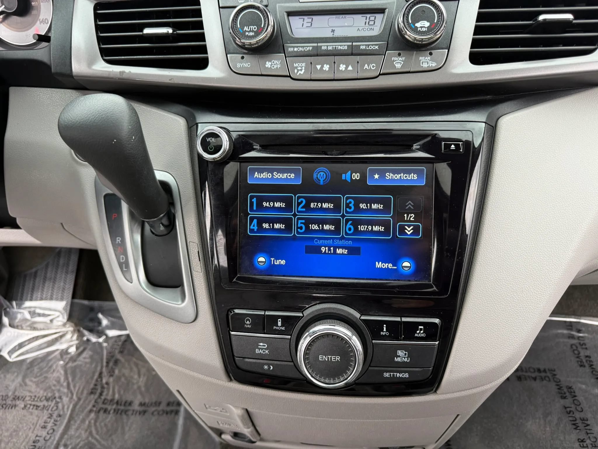 Used 2015 Honda Odyssey EX-L image 23