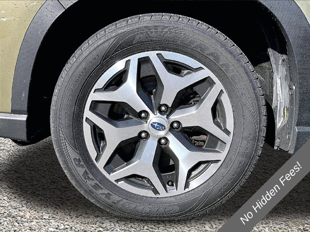 Used 2022 Subaru Forester Premium AWD/4WD image 6