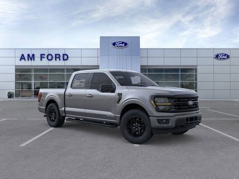 New 2026 Ford F150 XLT w/ Equipment Group 302A MID AWD/4WD image 7