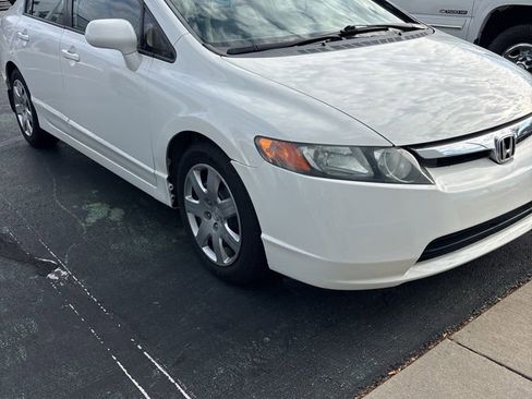Used 2008 Honda Civic LX image 1
