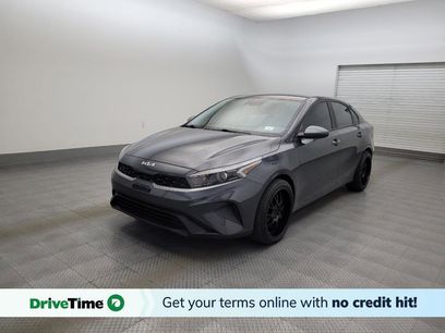 Used 2023 Kia Forte LX