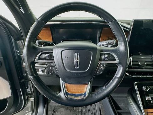 Used 2024 Lincoln Navigator L Black Label AWD/4WD image 14