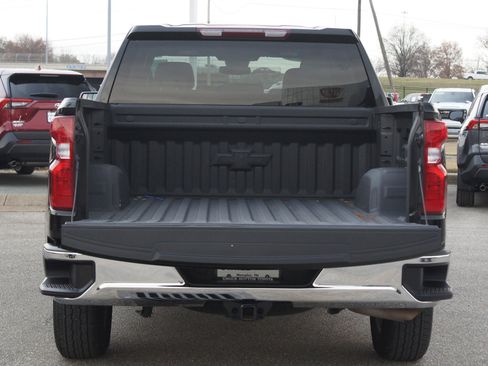 Used 2024 Chevrolet Silverado 1500 LT w/ Protection Package image 16