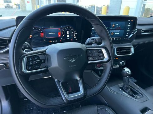 New 2025 Ford Mustang GT Premium image 38