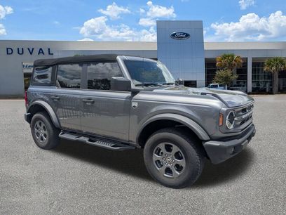 Used 2024 Ford Bronco Big Bend