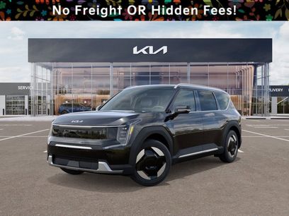 New 2026 Kia EV9 Wind