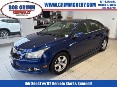 Used 2012 Chevrolet Cruze LT w/ All-Star Edition