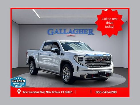 Used 2023 GMC Sierra 1500 Denali AWD/4WD image 1