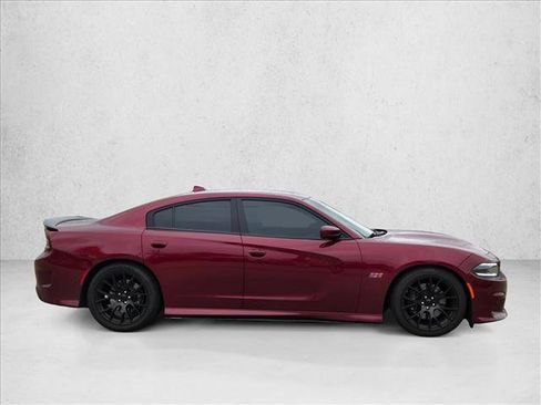 Used 2019 Dodge Charger Scat Pack image 4