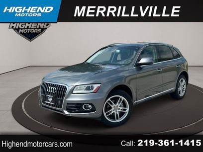 Used 2015 Audi Q5 2.0T Premium Plus w/ Technology Package