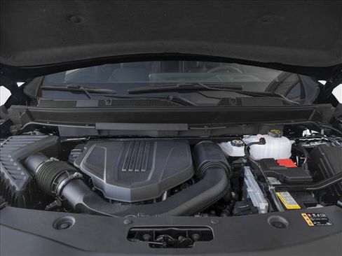 New 2026 Buick Enclave Sport Touring w/ Power Package FWD image 8