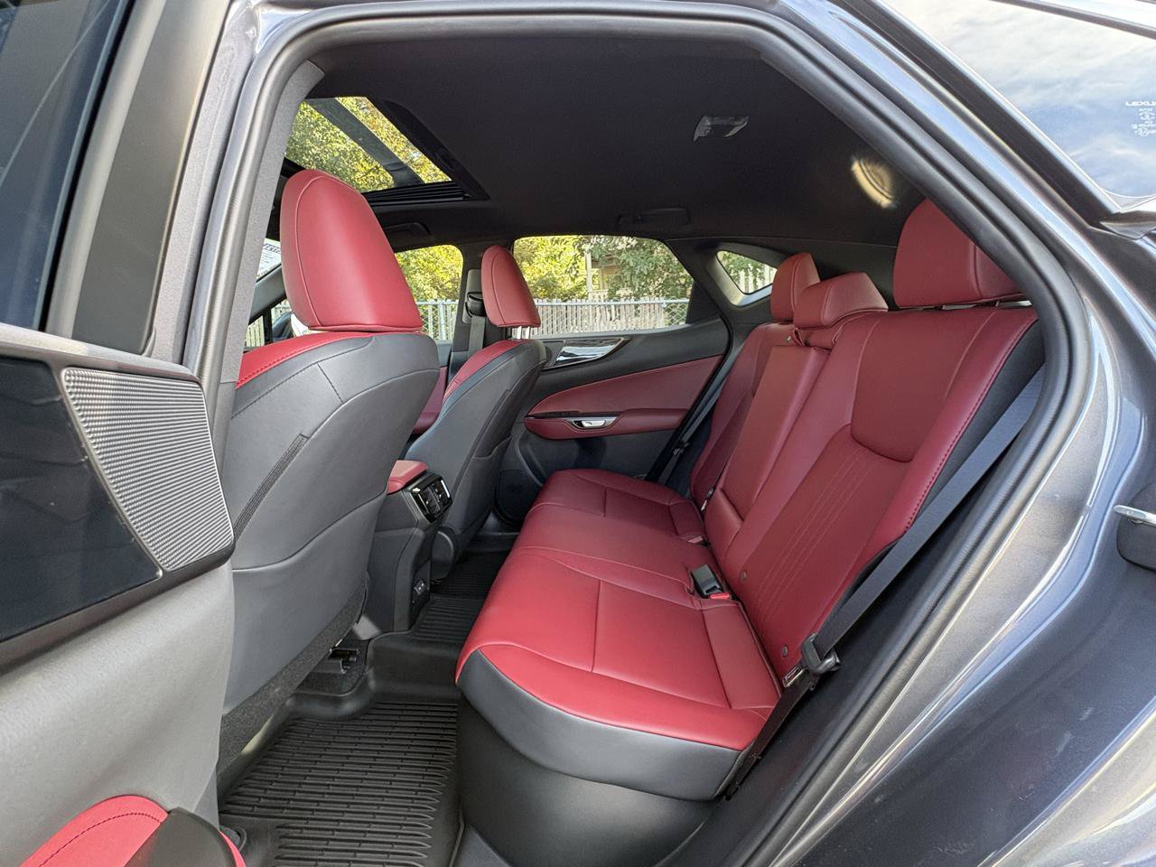 Used 2025 Lexus NX 350h AWD w/ Accessory Package (K3) image 16