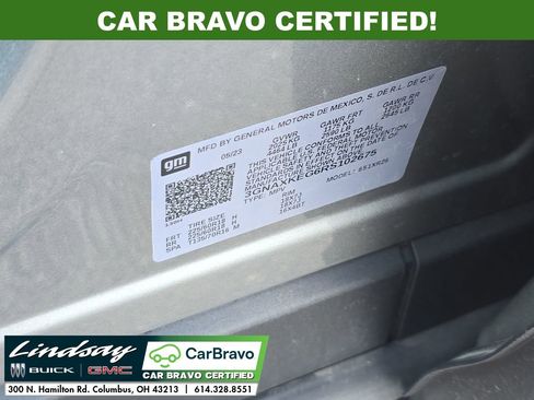 Certified 2024 Chevrolet Equinox LT image 32