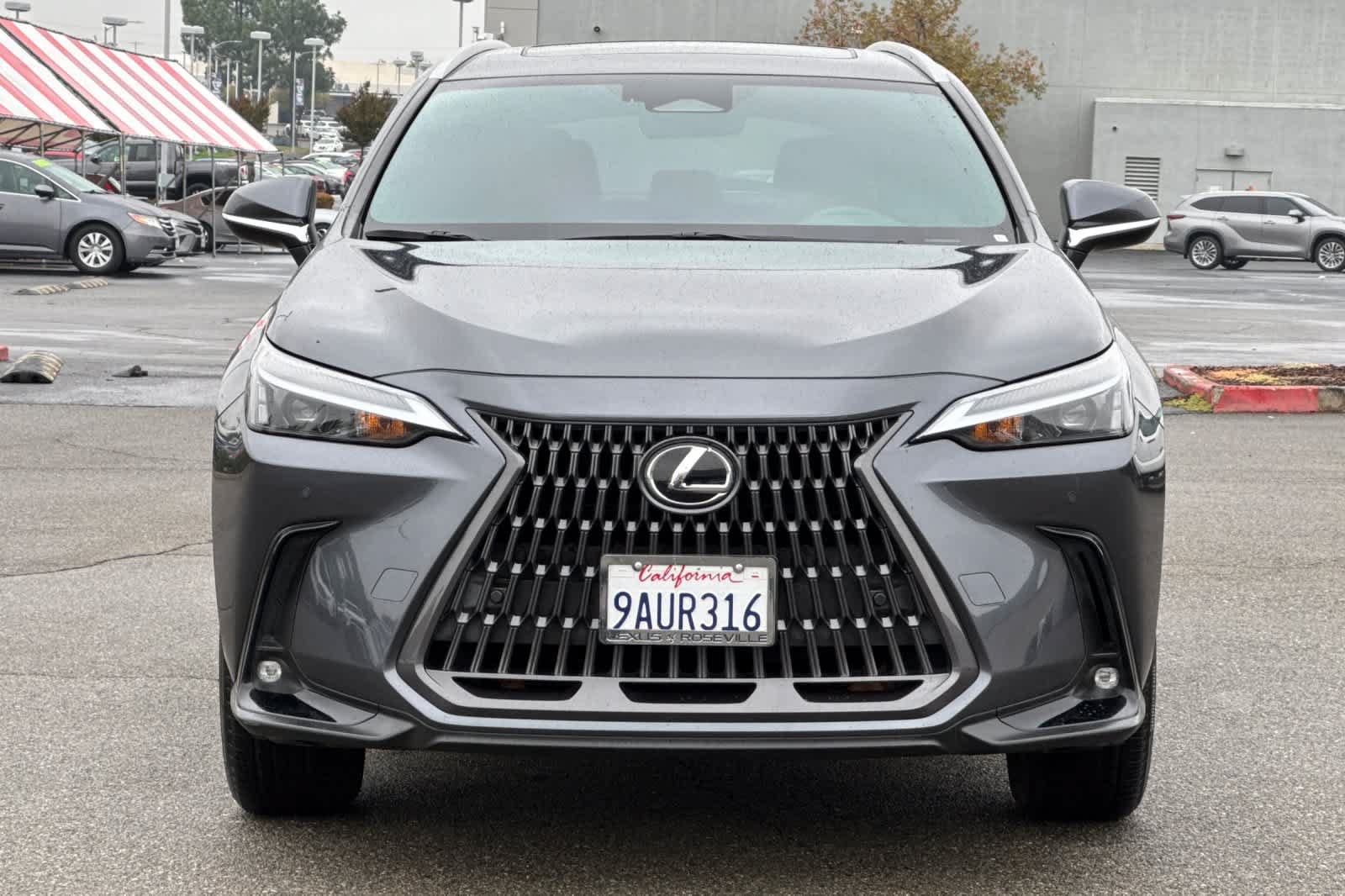 Used 2022 Lexus NX 350h AWD image 10