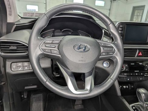 Used 2020 Hyundai Santa Fe SEL w/ Convenience Package AWD/4WD image 35