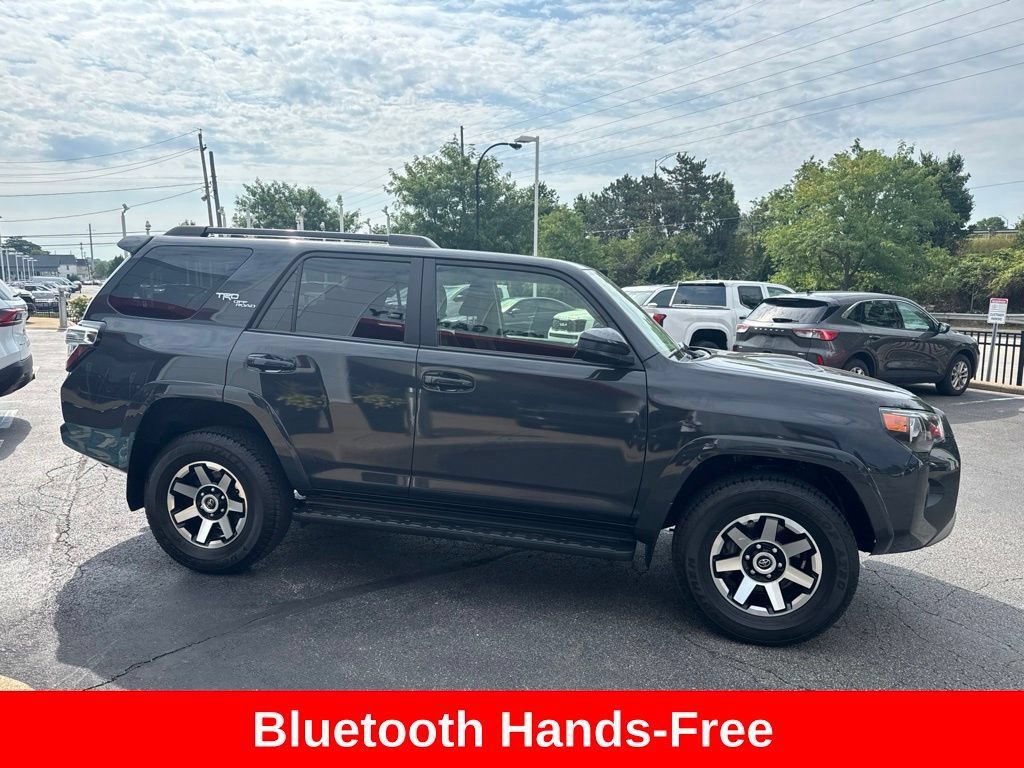 Used 2024 Toyota 4Runner TRD Off-Road AWD/4WD image 8