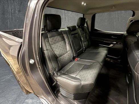 Used 2024 Toyota Tundra Limited AWD/4WD image 26