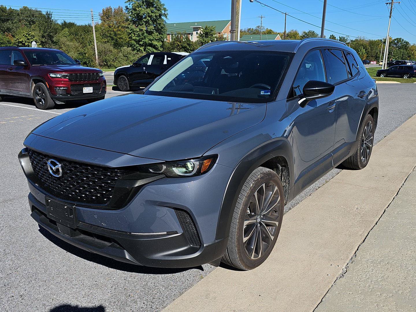 Used 2026 MAZDA CX-50 AWD 2.5 S w/ Cargo Package image 3