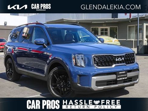 Certified 2023 Kia Telluride EX X-Line image 1