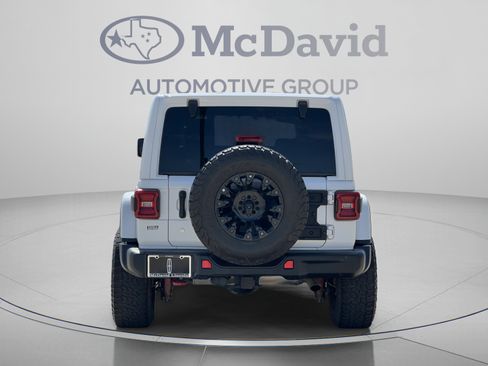 Used 2020 Jeep Wrangler Unlimited Rubicon AWD/4WD image 6