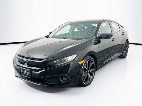Used 2019 Honda Civic Sport image 3