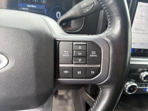Certified 2023 Ford F250 Lariat w/ Sport Appearance Package AWD/4WD image 44