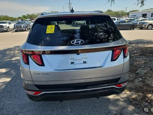 Used 2024 Hyundai Tucson SEL FWD image 4