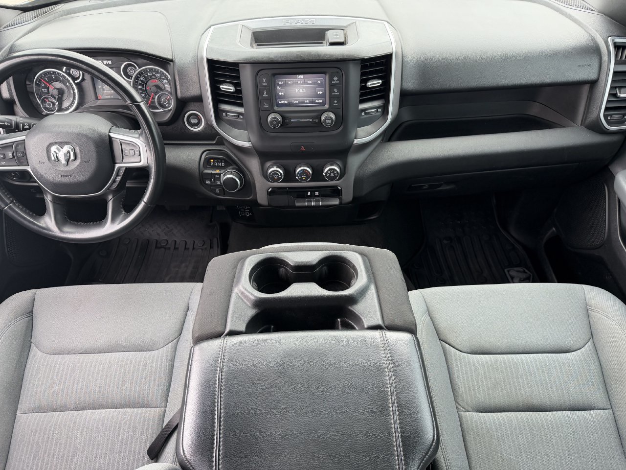Used 2023 RAM 1500 Lone Star AWD/4WD image 10