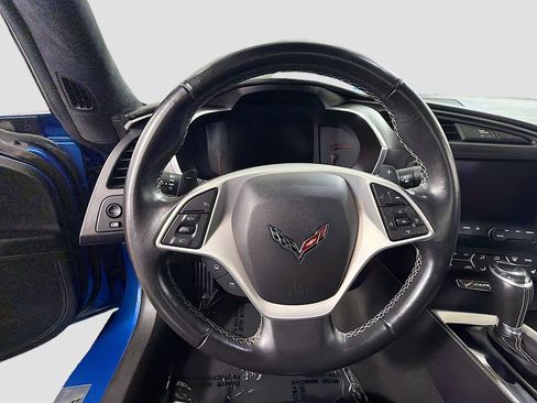 Used 2015 Chevrolet Corvette Stingray Coupe w/ 3LT Preferred Equipment Group RWD image 13
