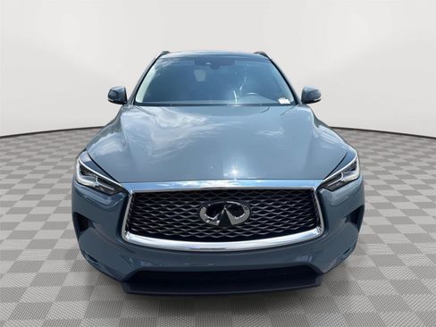 Used 2025 INFINITI QX50 Luxe AWD/4WD image 3