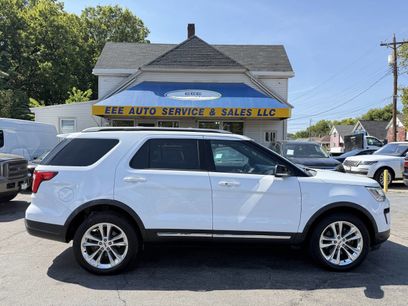 Used 2018 Ford Explorer XLT w/ Equipment Group 202A