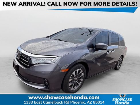 Used 2022 Honda Odyssey EX-L image 1
