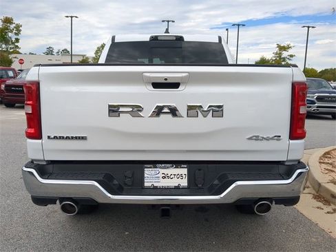 New 2025 RAM 1500 Laramie w/ Advanced Safety Group II image 5