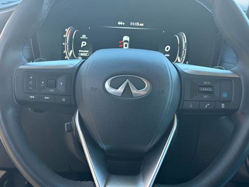 Used 2025 INFINITI QX60 Luxe image 9