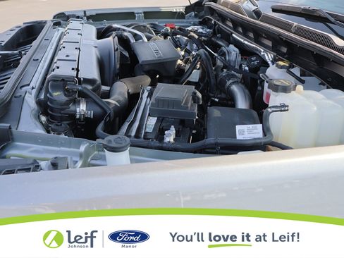 Used 2024 GMC Sierra 2500 AT4 w/ Technology Package image 39