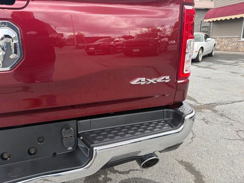 Used 2022 RAM 1500 Big Horn AWD/4WD image 13