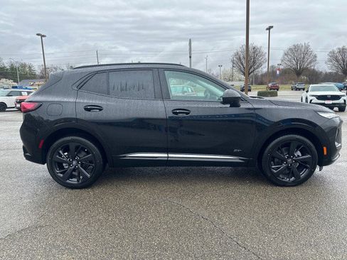 New 2025 Buick Envision Sport Touring image 10