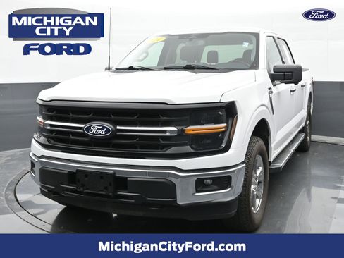 Used 2024 Ford F150 XLT AWD/4WD image 1