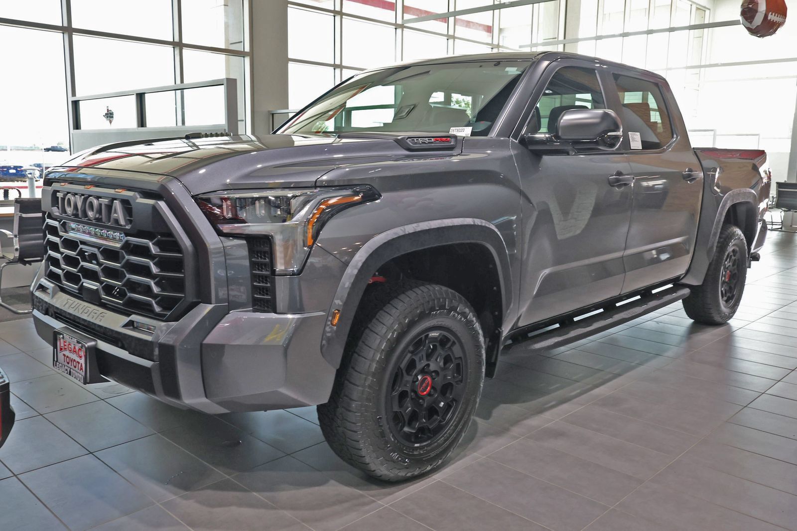 New 2026 Toyota Tundra TRD Pro AWD/4WD image 1