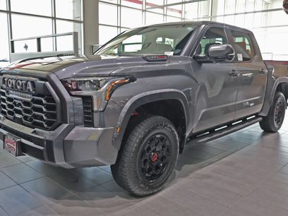 New 2026 Toyota Tundra TRD Pro