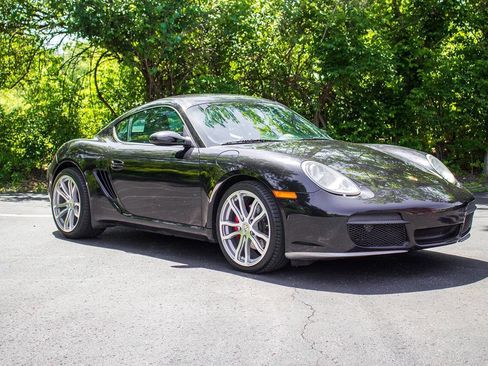 Used 2006 Porsche Cayman S RWD image 73