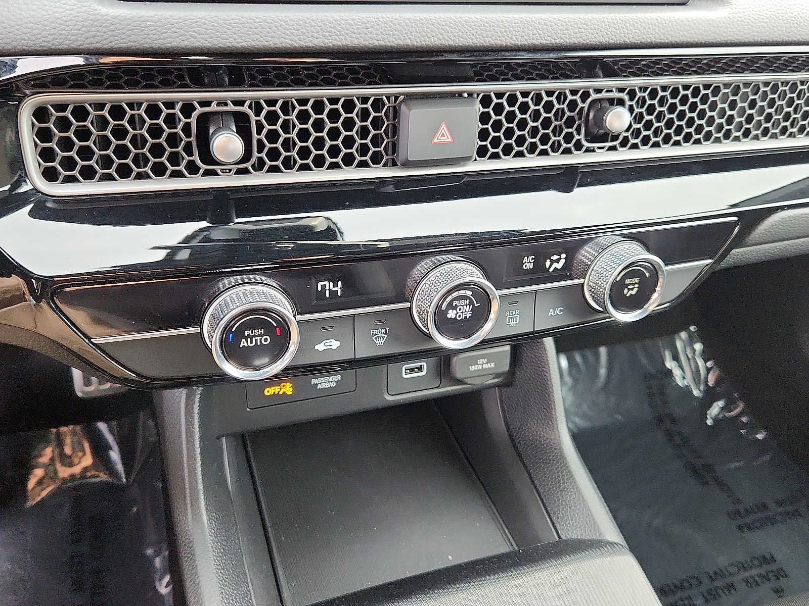Certified 2024 Honda Civic Sport image 15