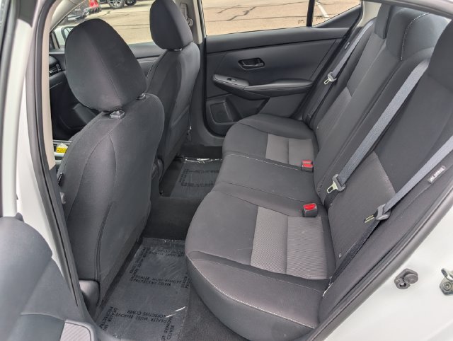 Used 2025 Nissan Sentra SV FWD image 12