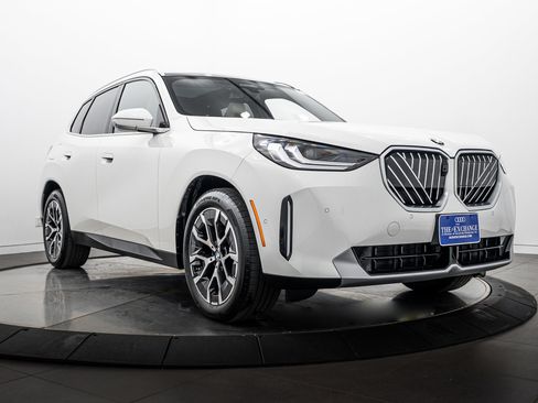 Used 2026 BMW X3 xDrive30 AWD/4WD image 1